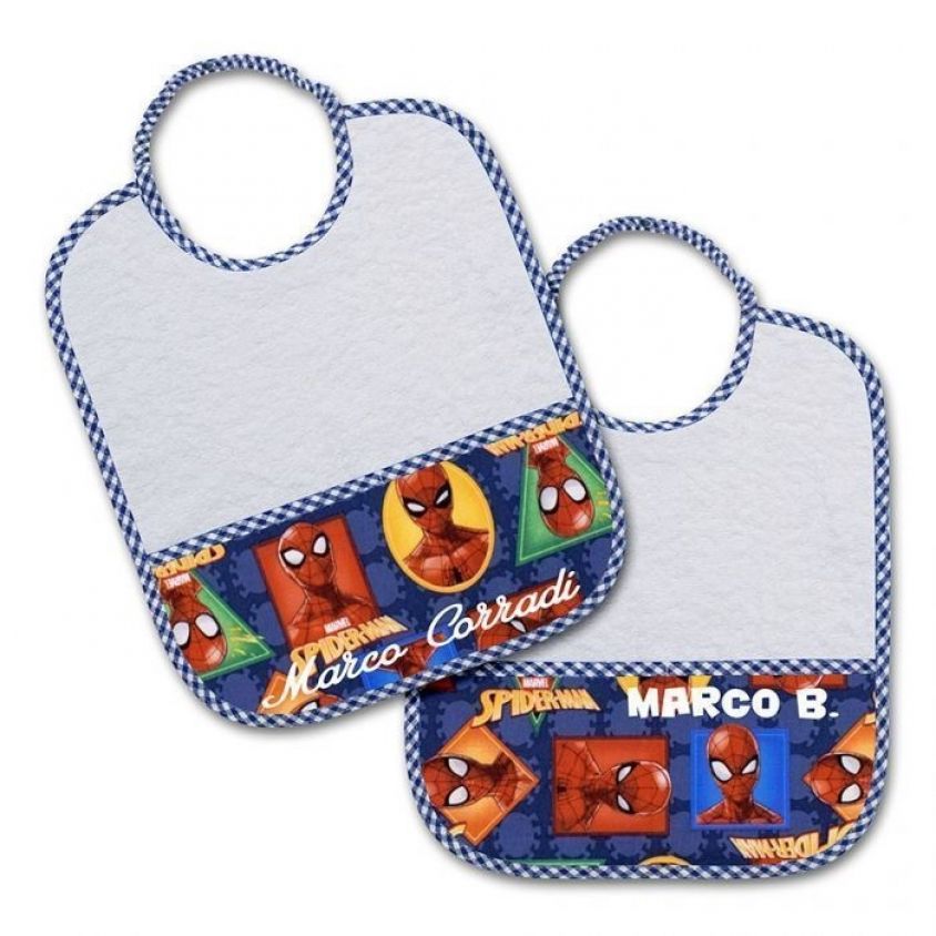 bavaglini per bambini personalizzati con nome